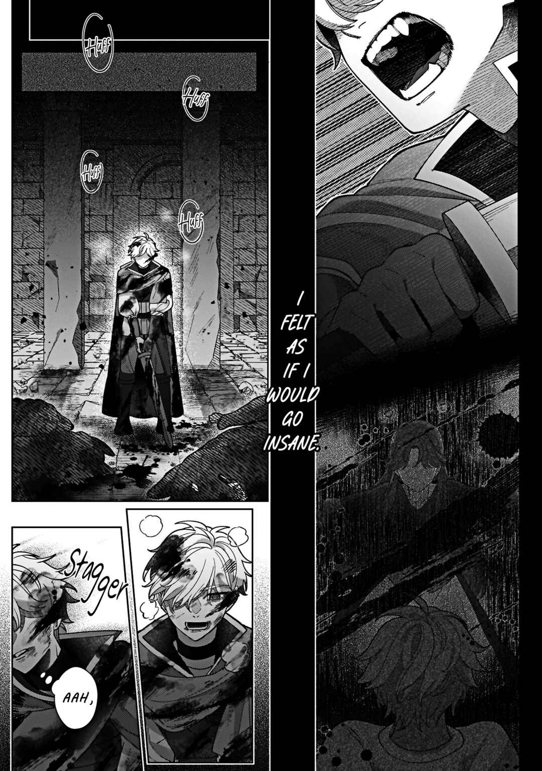 Watashi wo Suki Sugiru Yuusha-sama wo Riyou shite, Konse koso Nagaiki suru Tsumoridattanoni (Tabun, Mata Shippaishita) Chapter 14 - Page 21