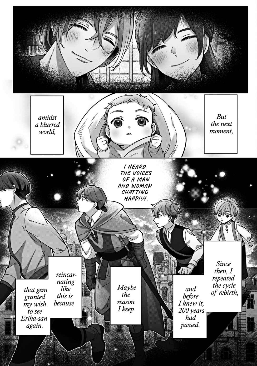 Watashi wo Suki Sugiru Yuusha-sama wo Riyou shite, Konse koso Nagaiki suru Tsumoridattanoni (Tabun, Mata Shippaishita) Chapter 14 - Page 26