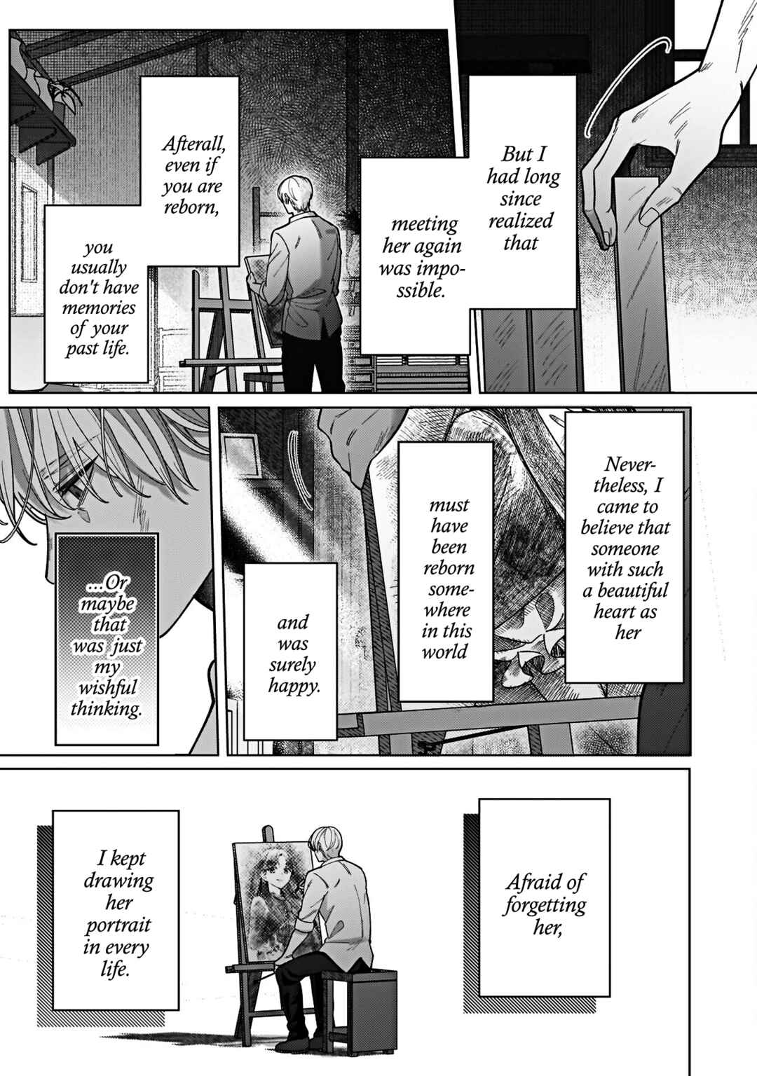Watashi wo Suki Sugiru Yuusha-sama wo Riyou shite, Konse koso Nagaiki suru Tsumoridattanoni (Tabun, Mata Shippaishita) Chapter 14 - Page 27