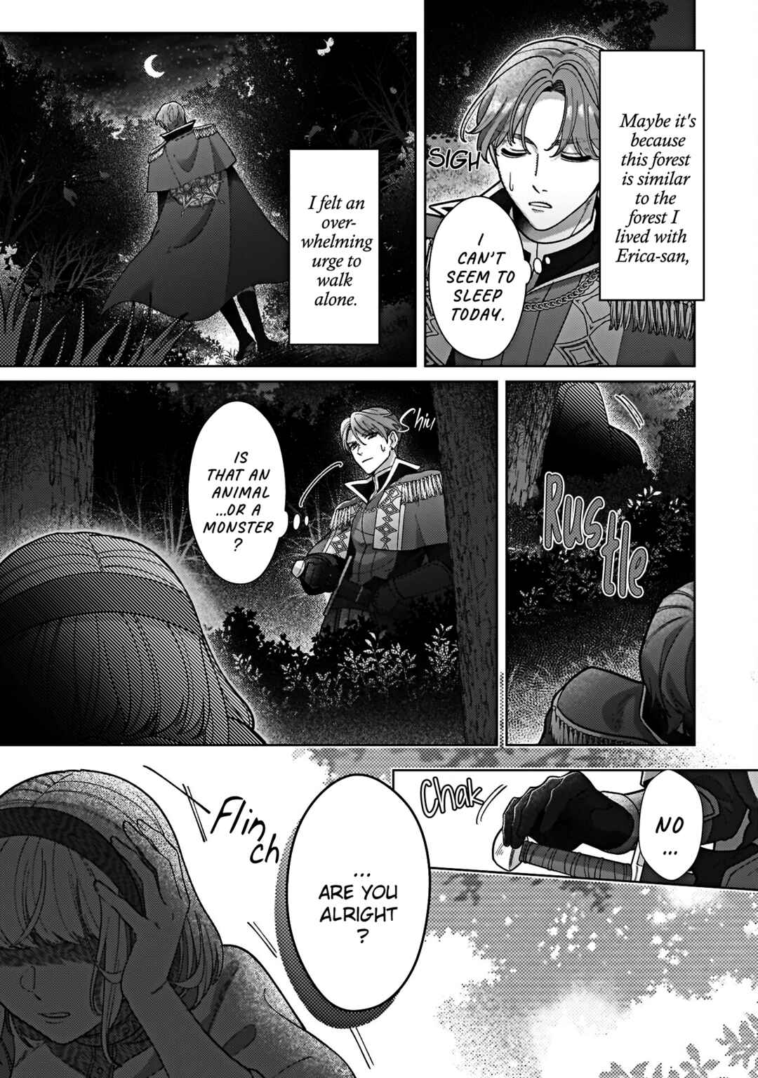 Watashi wo Suki Sugiru Yuusha-sama wo Riyou shite, Konse koso Nagaiki suru Tsumoridattanoni (Tabun, Mata Shippaishita) Chapter 14 - Page 29