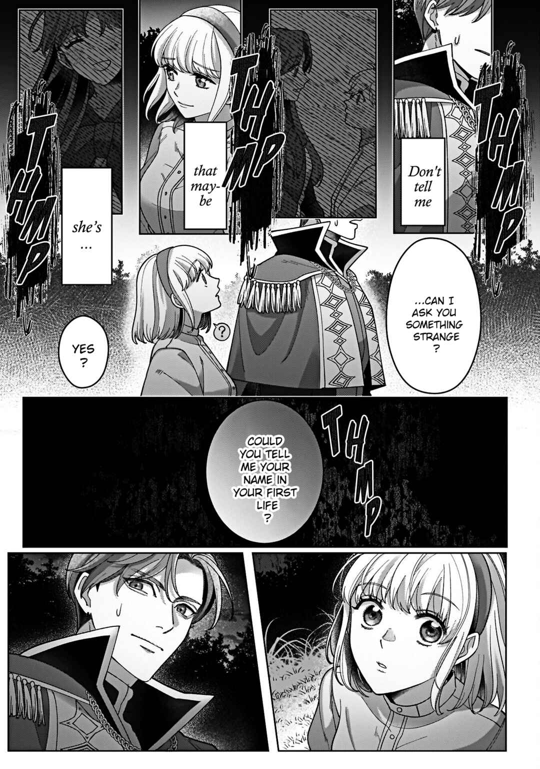 Watashi wo Suki Sugiru Yuusha-sama wo Riyou shite, Konse koso Nagaiki suru Tsumoridattanoni (Tabun, Mata Shippaishita) Chapter 14 - Page 33