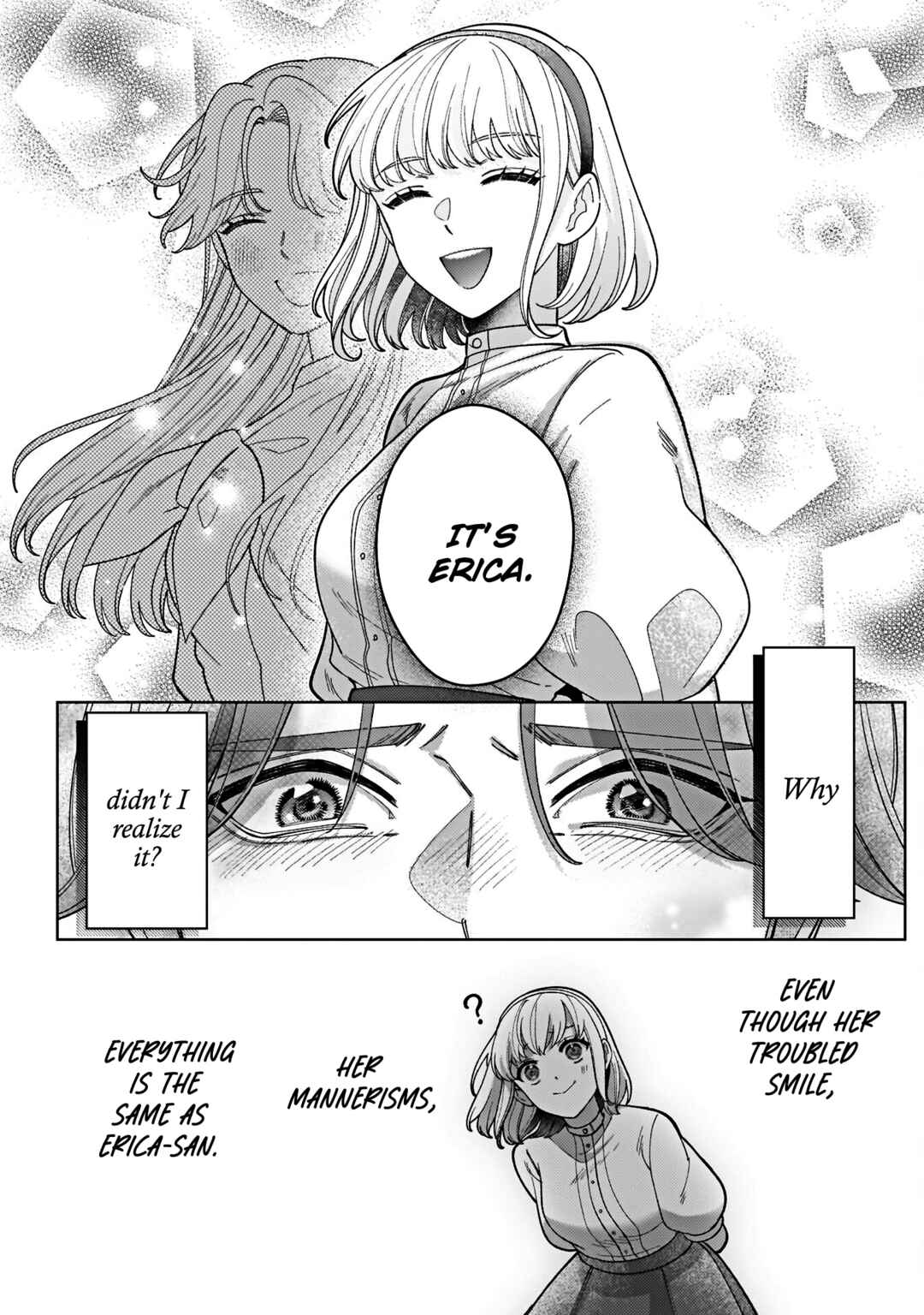 Watashi wo Suki Sugiru Yuusha-sama wo Riyou shite, Konse koso Nagaiki suru Tsumoridattanoni (Tabun, Mata Shippaishita) Chapter 14 - Page 34