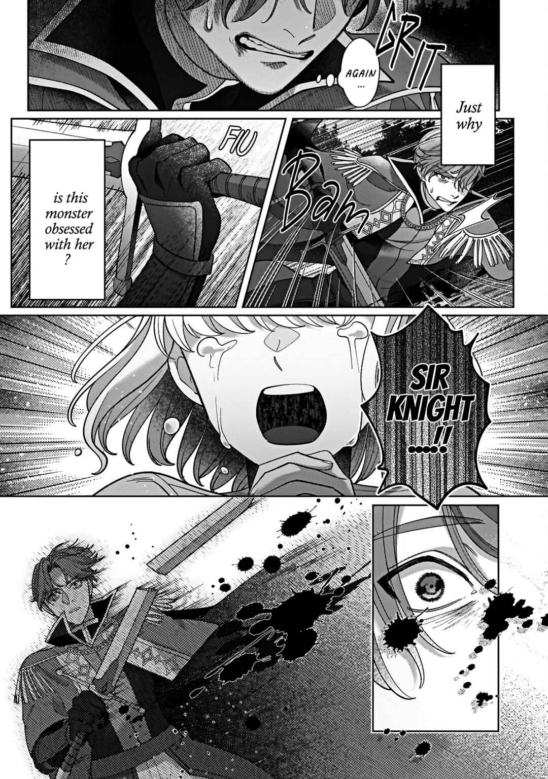 Watashi wo Suki Sugiru Yuusha-sama wo Riyou shite, Konse koso Nagaiki suru Tsumoridattanoni (Tabun, Mata Shippaishita) Chapter 14 - Page 37