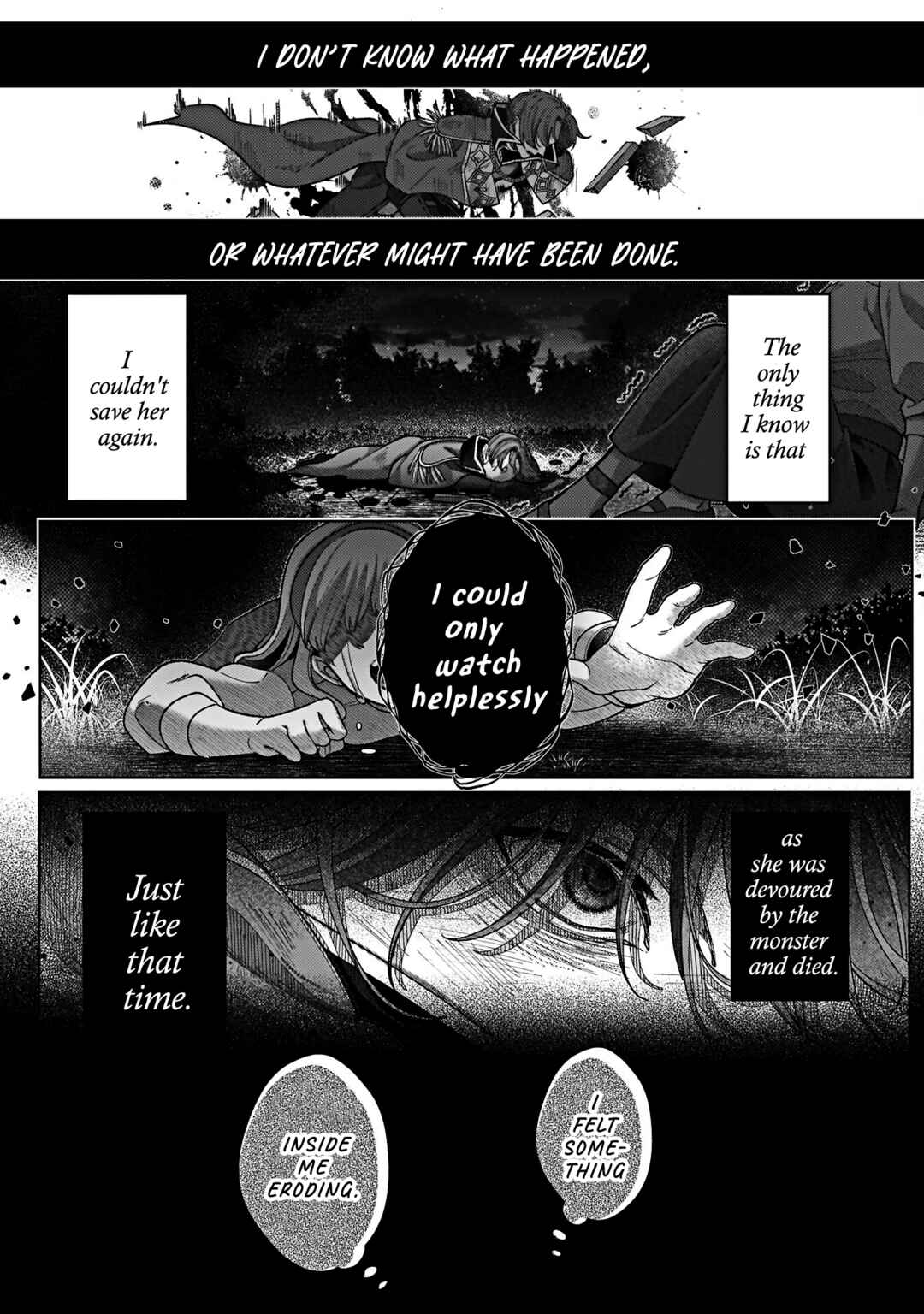 Watashi wo Suki Sugiru Yuusha-sama wo Riyou shite, Konse koso Nagaiki suru Tsumoridattanoni (Tabun, Mata Shippaishita) Chapter 14 - Page 38