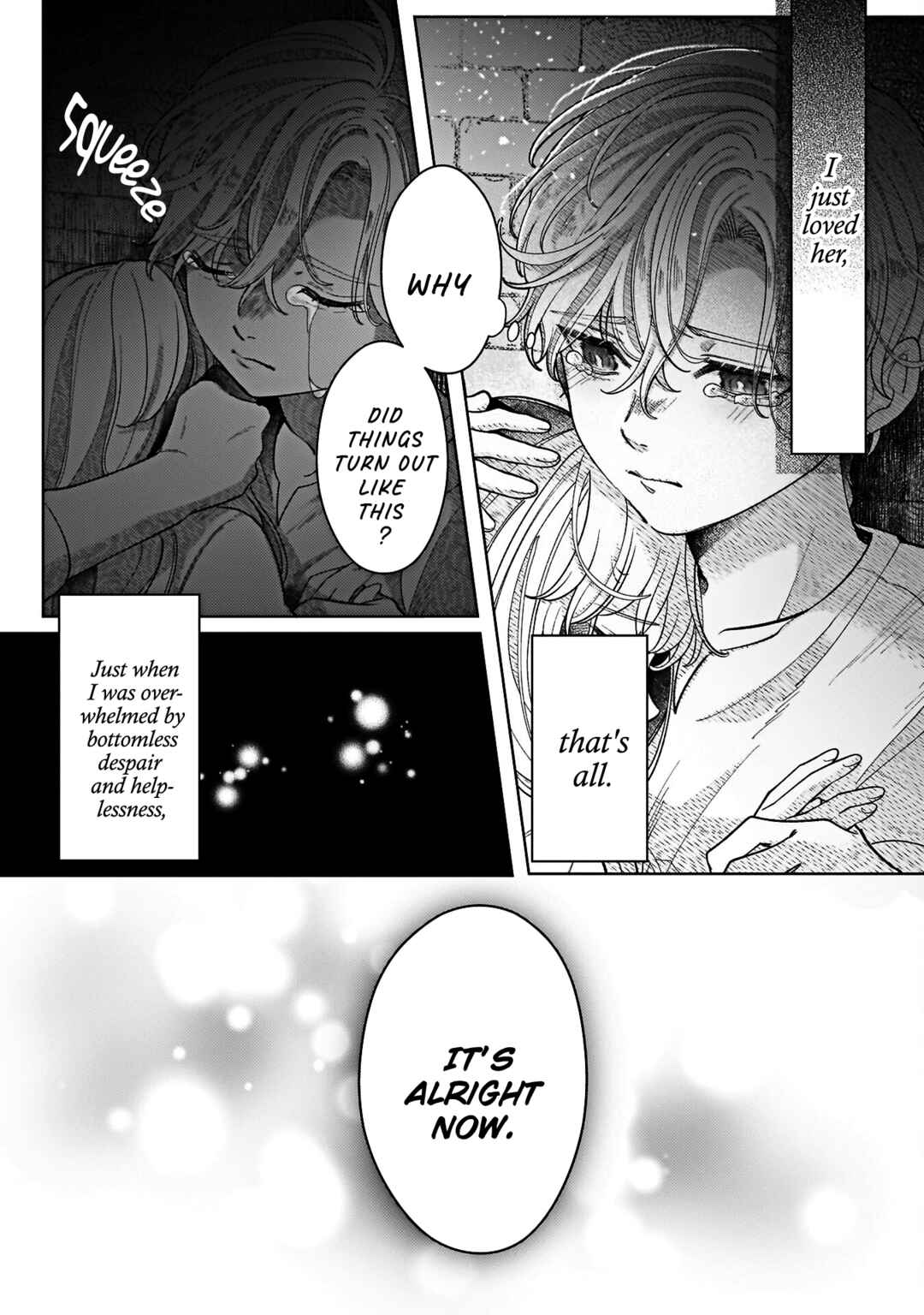 Watashi wo Suki Sugiru Yuusha-sama wo Riyou shite, Konse koso Nagaiki suru Tsumoridattanoni (Tabun, Mata Shippaishita) Chapter 14 - Page 42