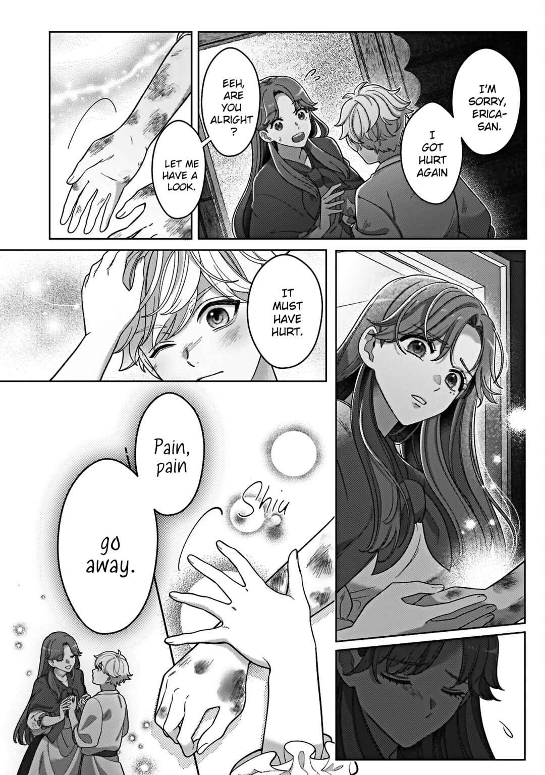 Watashi wo Suki Sugiru Yuusha-sama wo Riyou shite, Konse koso Nagaiki suru Tsumoridattanoni (Tabun, Mata Shippaishita) Chapter 14 - Page 6