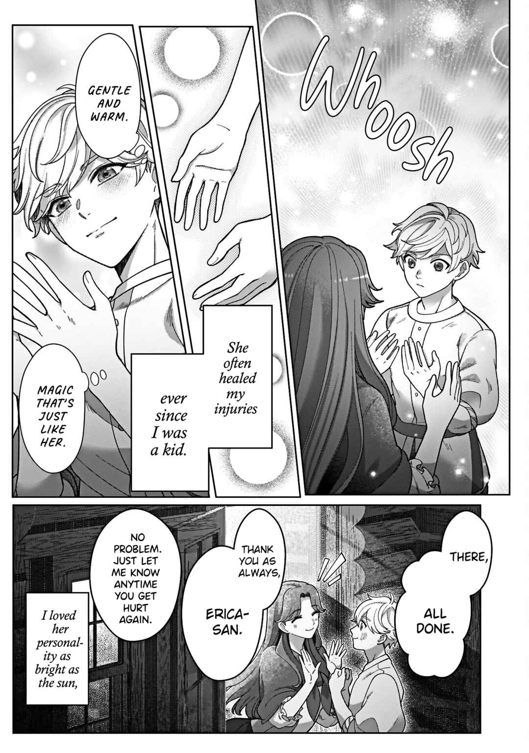 Watashi wo Suki Sugiru Yuusha-sama wo Riyou shite, Konse koso Nagaiki suru Tsumoridattanoni (Tabun, Mata Shippaishita) Chapter 14 - Page 7