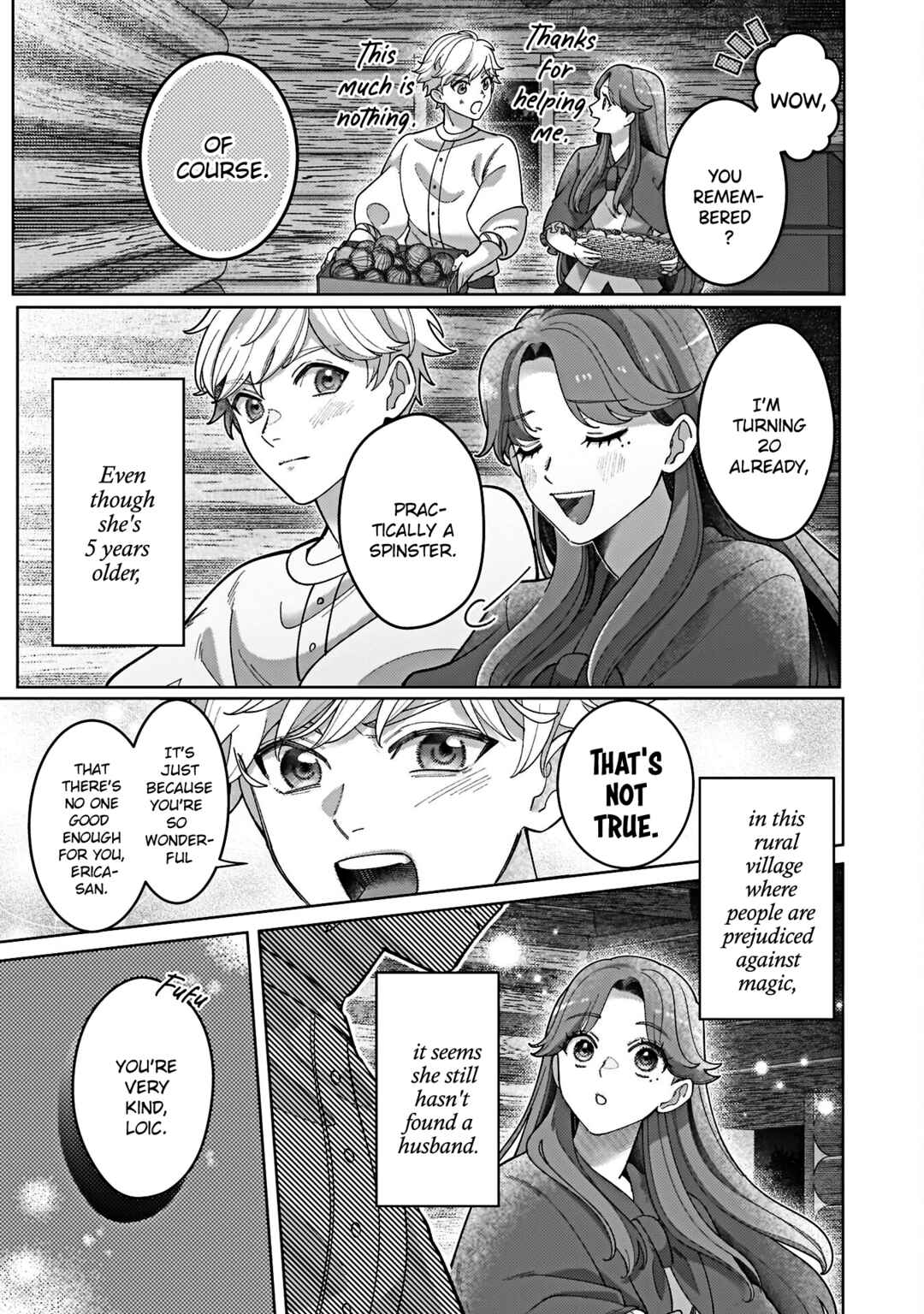 Watashi wo Suki Sugiru Yuusha-sama wo Riyou shite, Konse koso Nagaiki suru Tsumoridattanoni (Tabun, Mata Shippaishita) Chapter 14 - Page 9