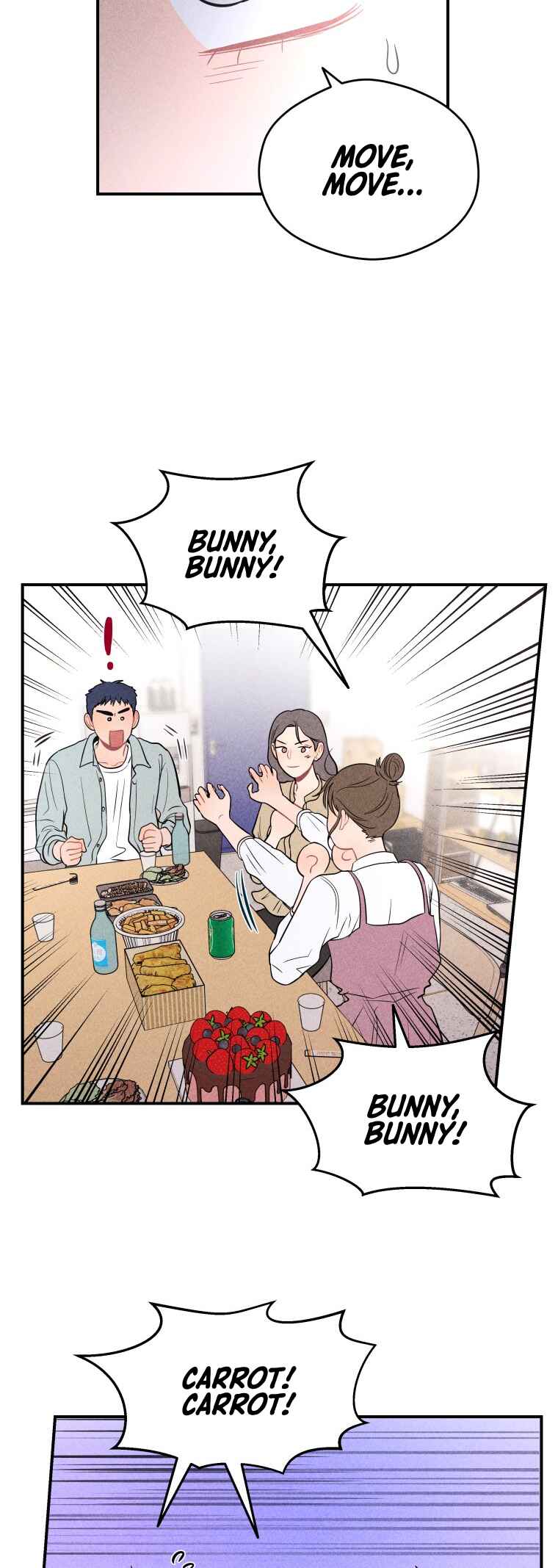Gwijjal Romance Chapter 25 - Page 11