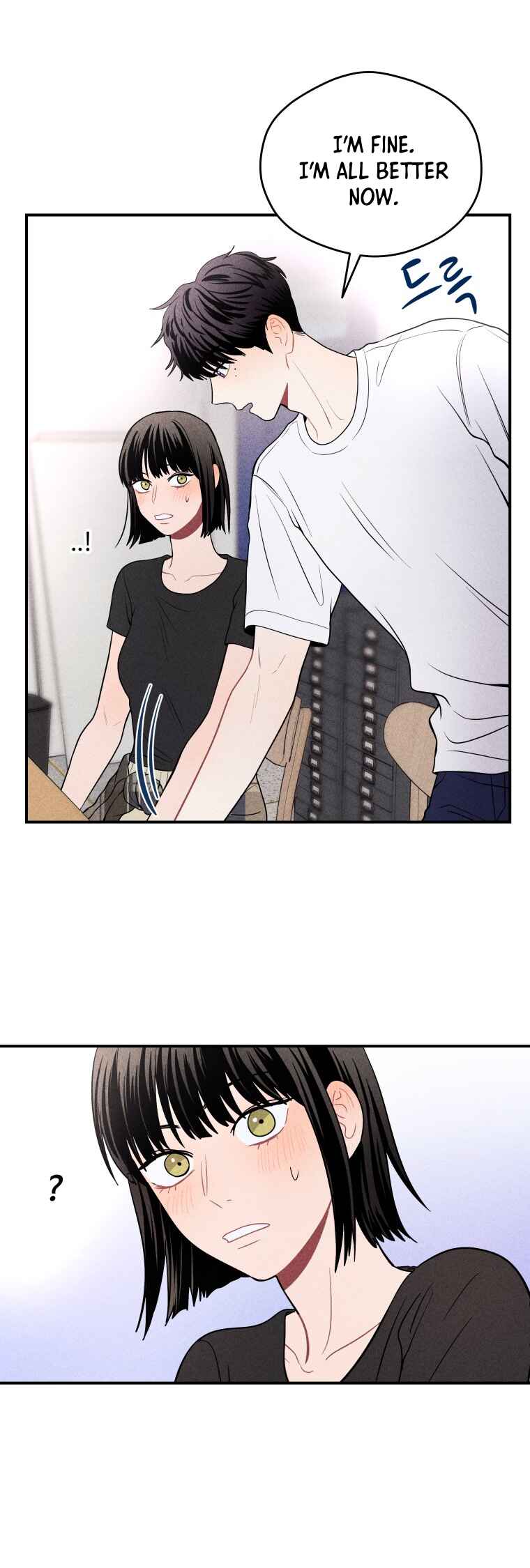 Gwijjal Romance Chapter 25 - Page 34