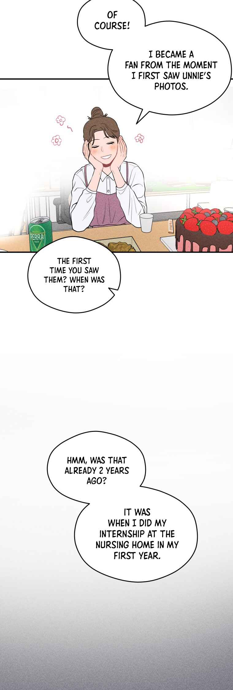 Gwijjal Romance Chapter 25 - Page 38