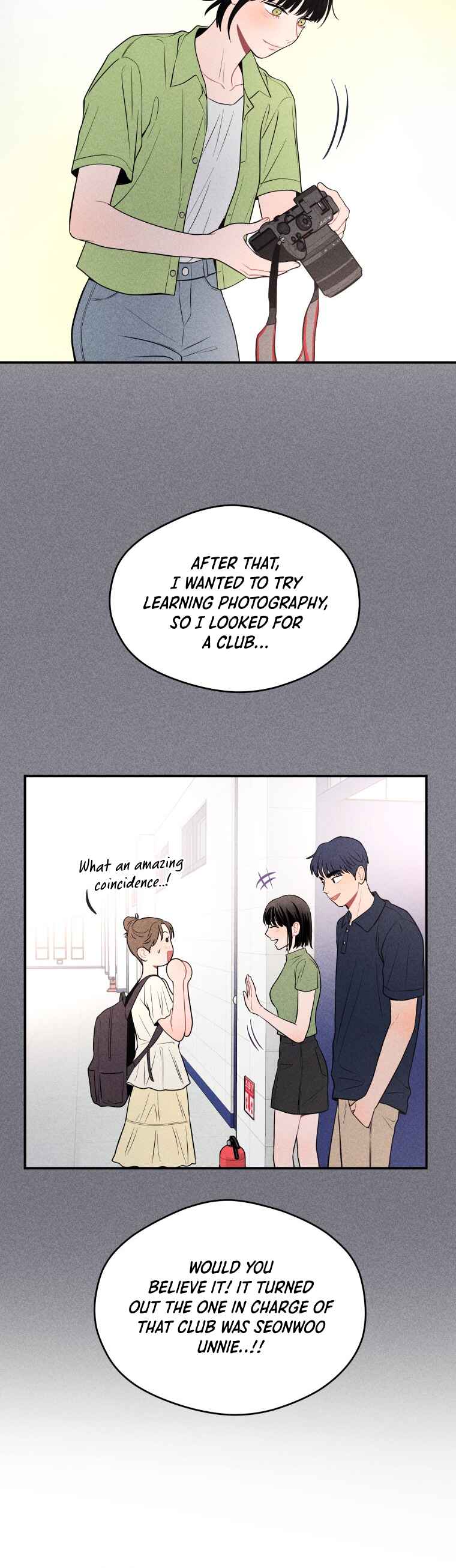 Gwijjal Romance Chapter 25 - Page 41