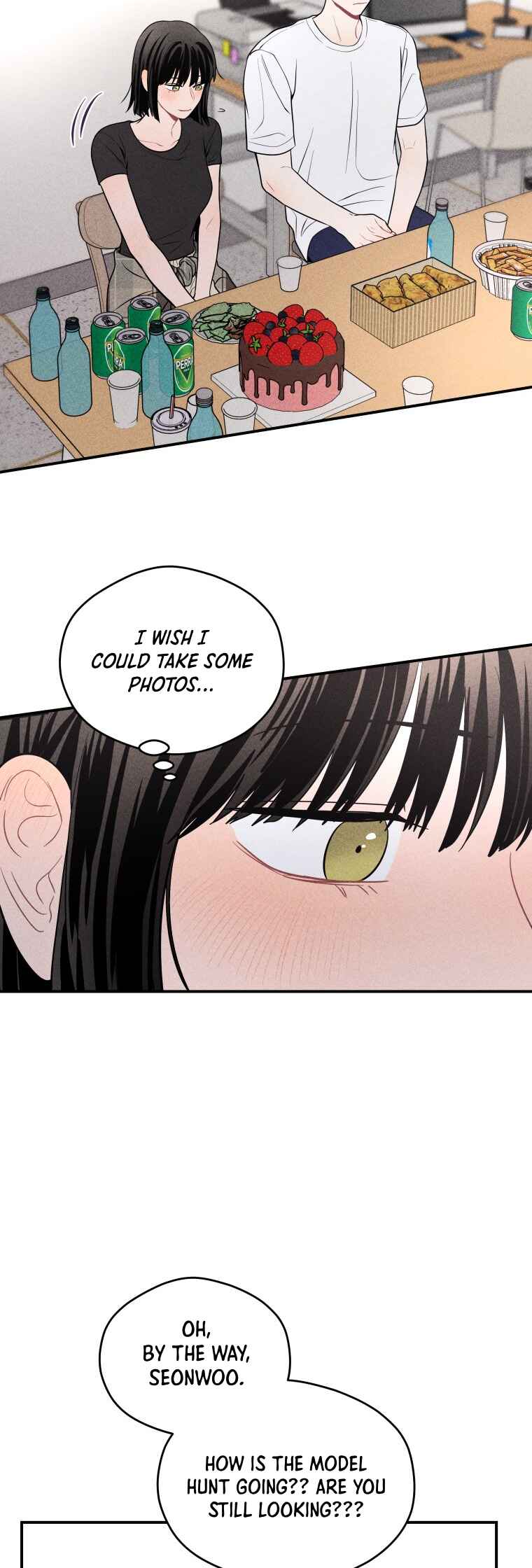 Gwijjal Romance Chapter 25 - Page 43