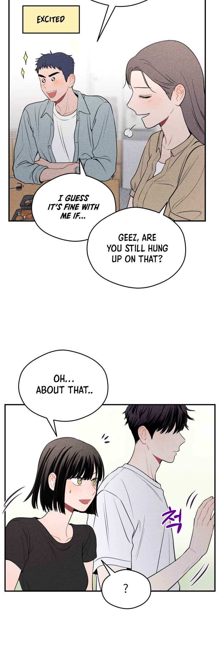 Gwijjal Romance Chapter 25 - Page 44