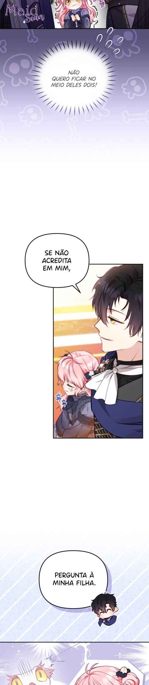 I'm Being Raised by Villains Chapter 5 - Page 11