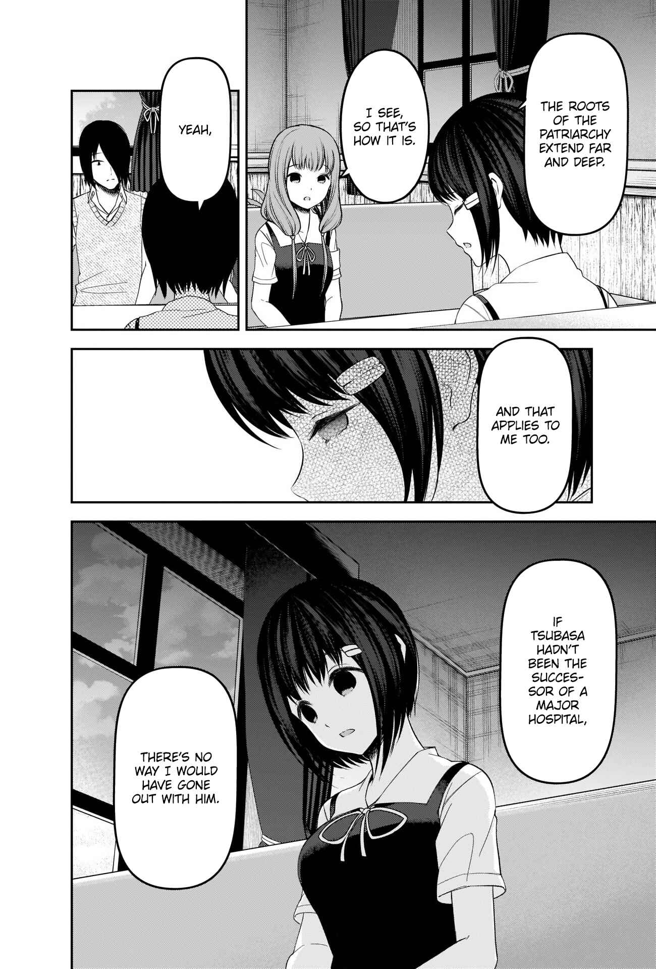 Kaguya-sama: Love Is War Chapter 247 - Page 10