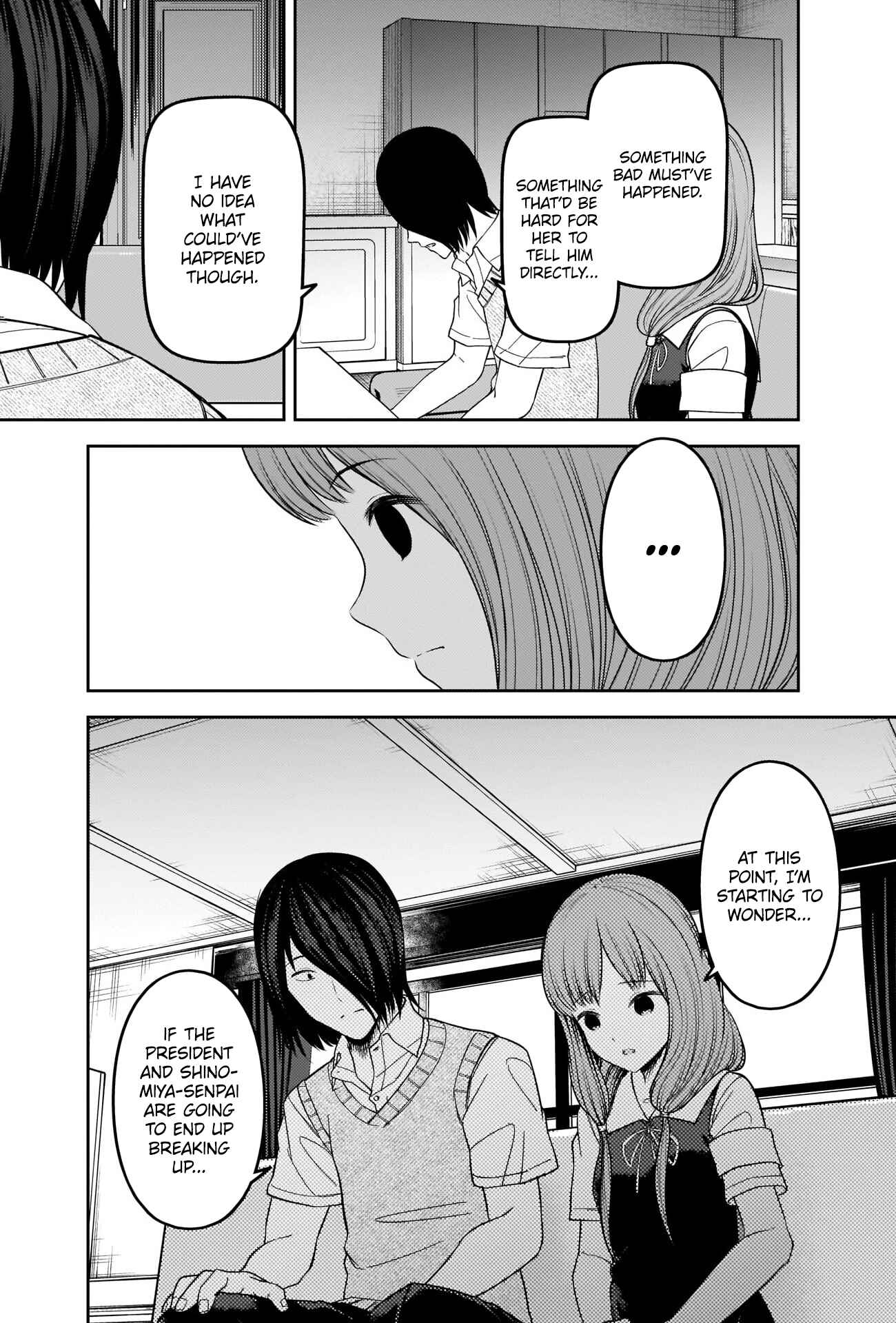 Kaguya-sama: Love Is War Chapter 247 - Page 5