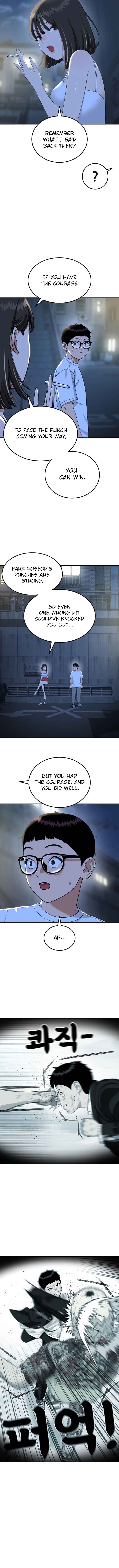 Top 1 Fighting Tutoring Chapter 59 - Page 10