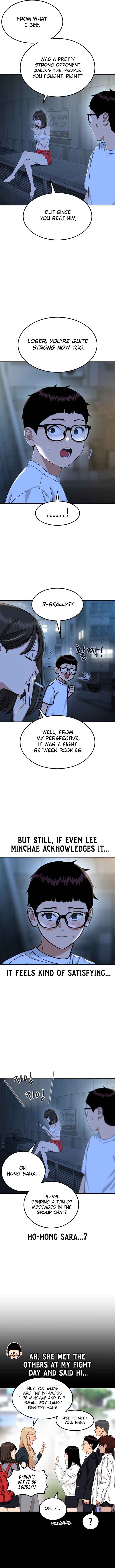 Top 1 Fighting Tutoring Chapter 59 - Page 11