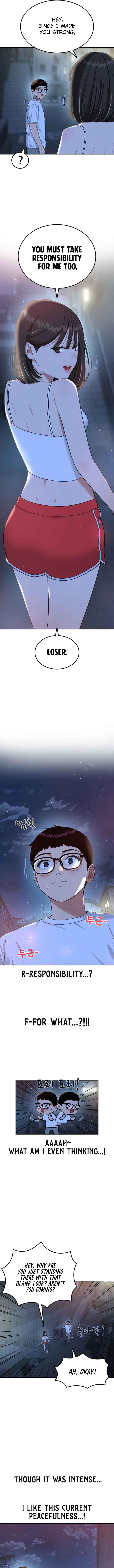 Top 1 Fighting Tutoring Chapter 59 - Page 13
