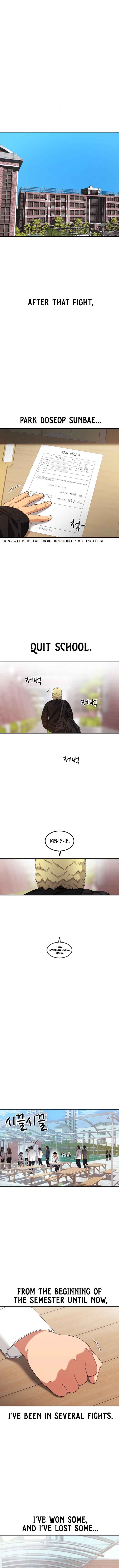 Top 1 Fighting Tutoring Chapter 59 - Page 2