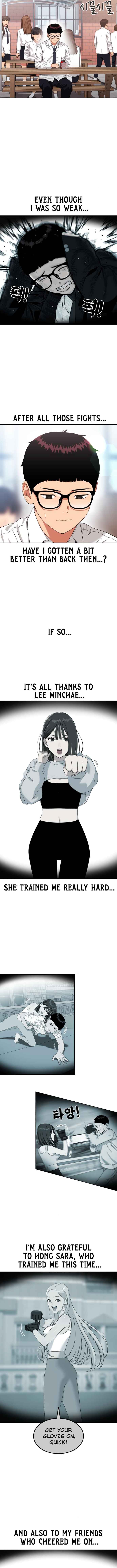 Top 1 Fighting Tutoring Chapter 59 - Page 3