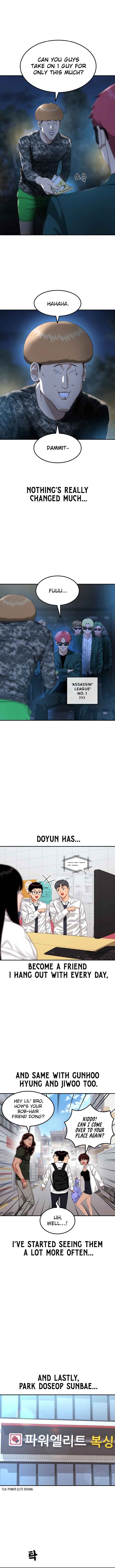 Top 1 Fighting Tutoring Chapter 59 - Page 6