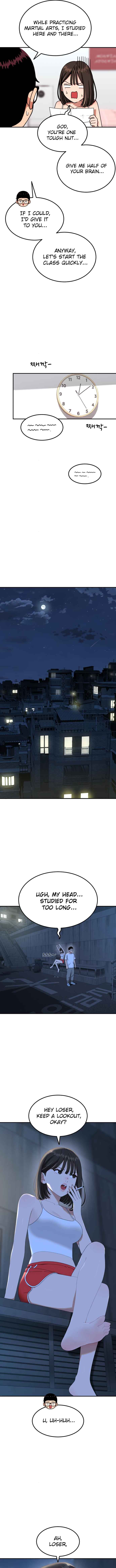 Top 1 Fighting Tutoring Chapter 59 - Page 9