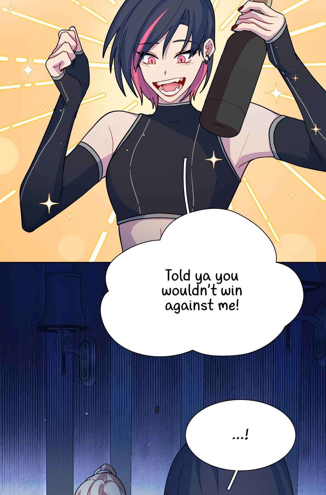 Warning! Beware of the Dog Chapter 12 - Page 10