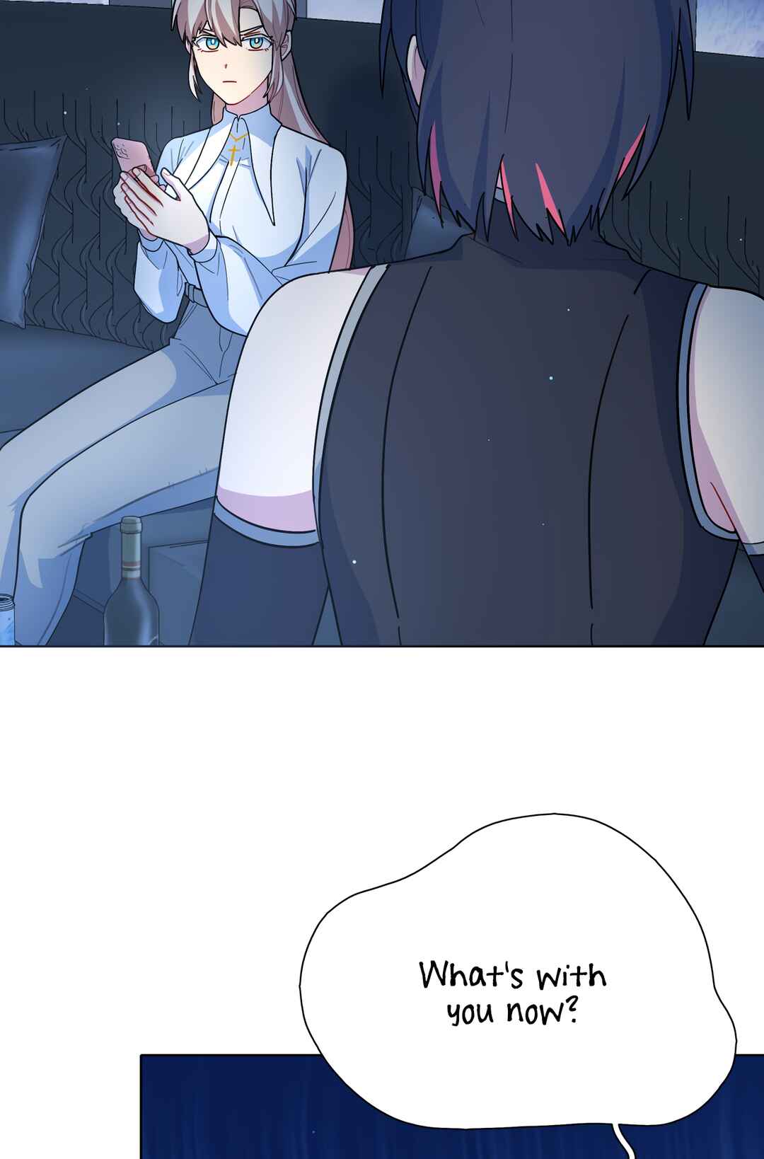 Warning! Beware of the Dog Chapter 12 - Page 11