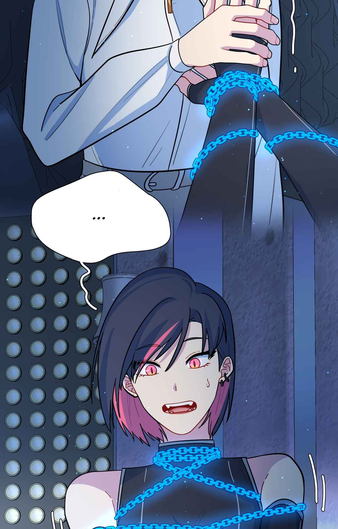 Warning! Beware of the Dog Chapter 12 - Page 34