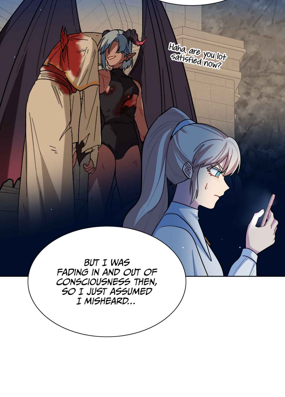 Warning! Beware of the Dog Chapter 12 - Page 6