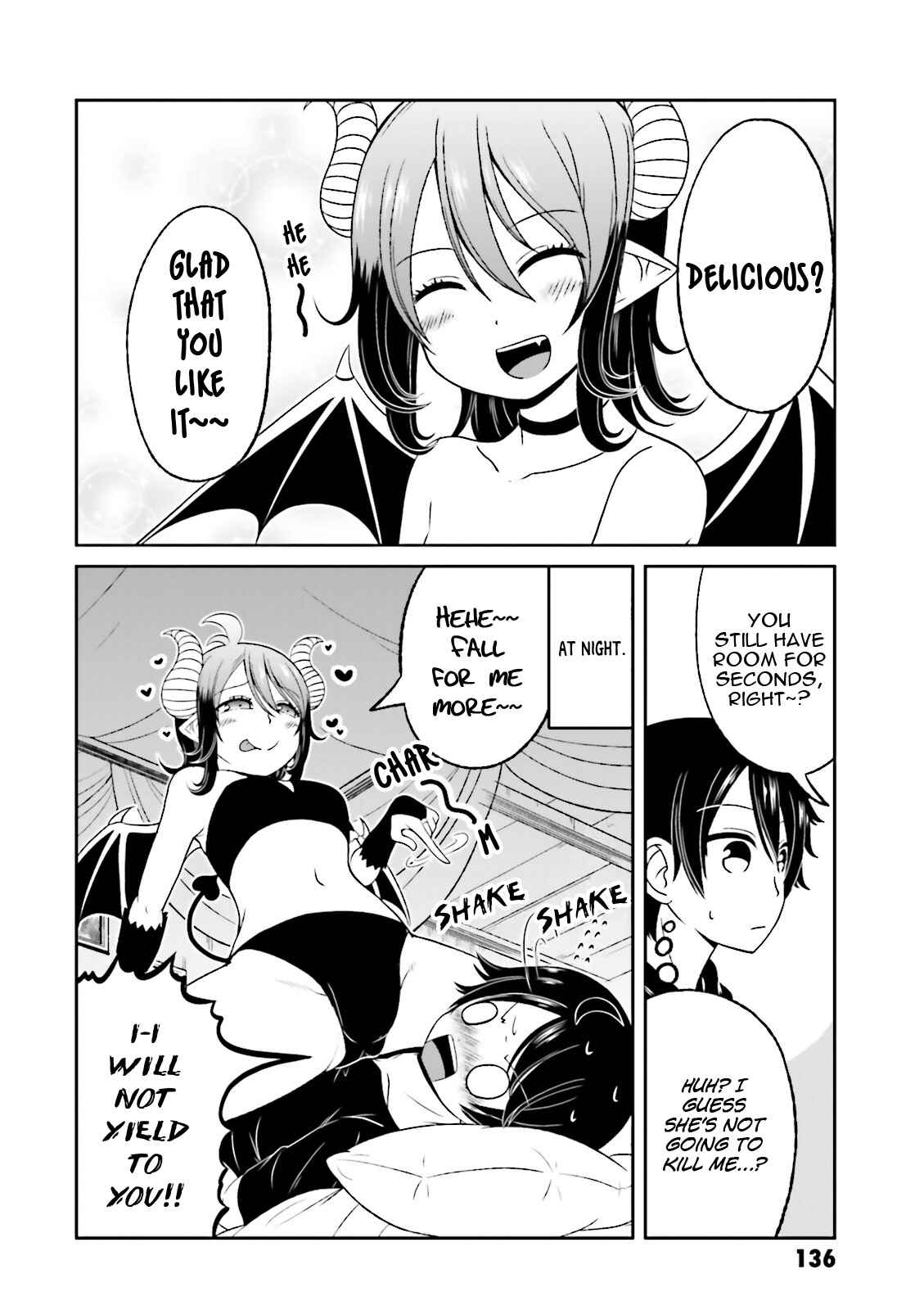Boku no Kanojo ga Majime Sugiru Shojo Bitch na Ken Chapter 51.5 - Page 9