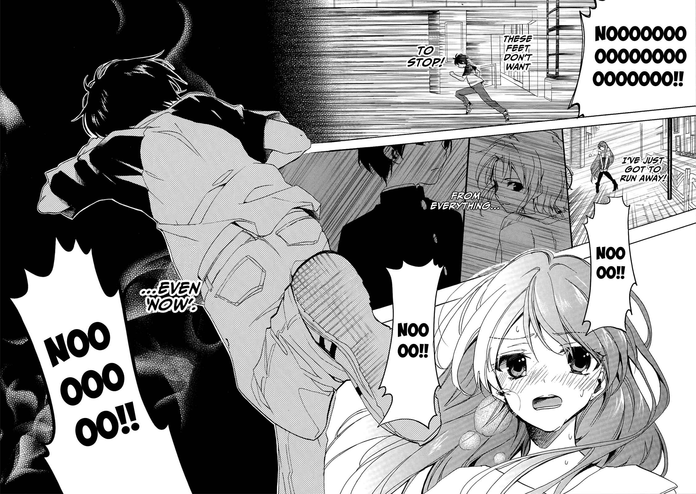 Golden Time Chapter 21 - Page 11