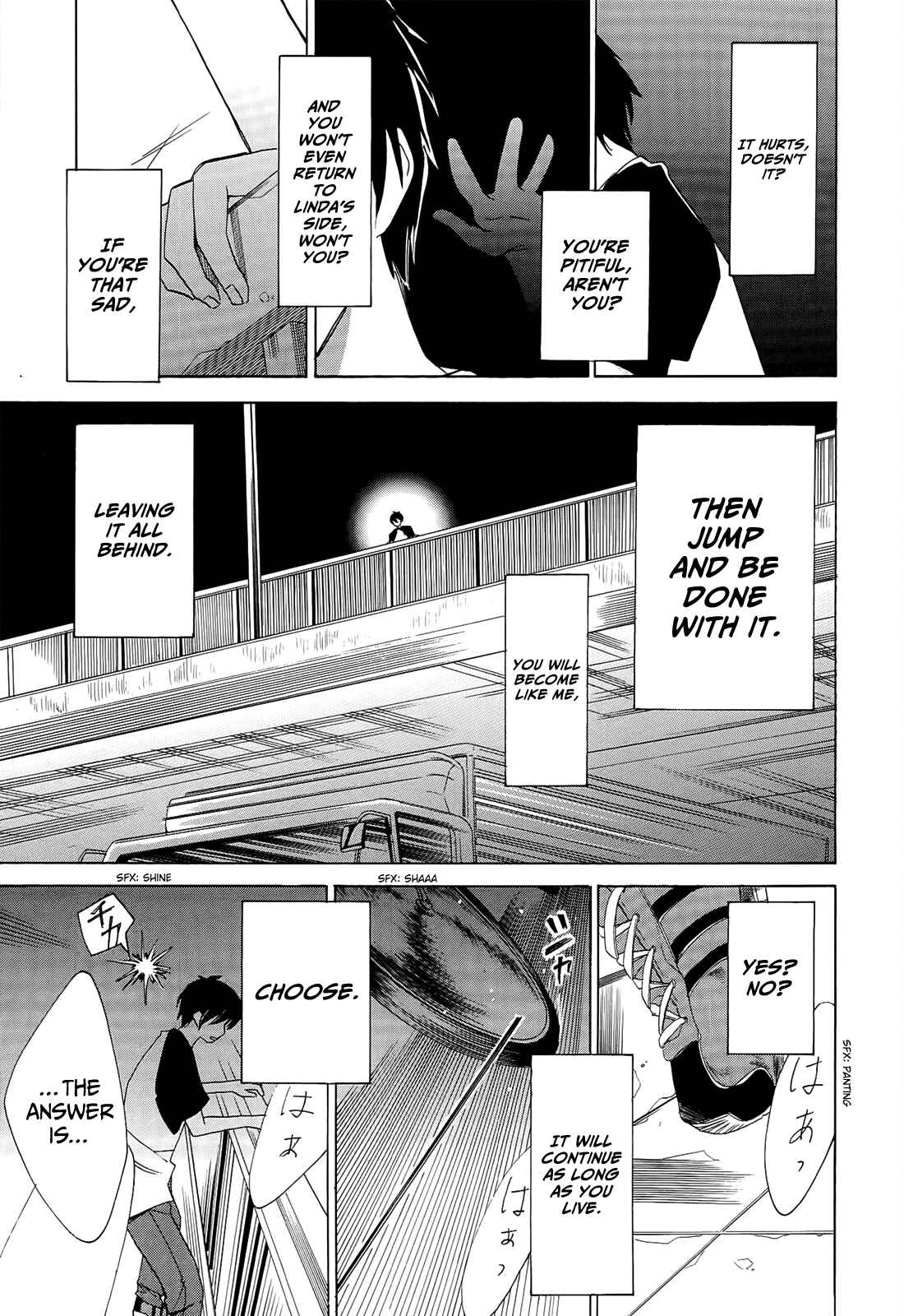 Golden Time Chapter 21 - Page 13