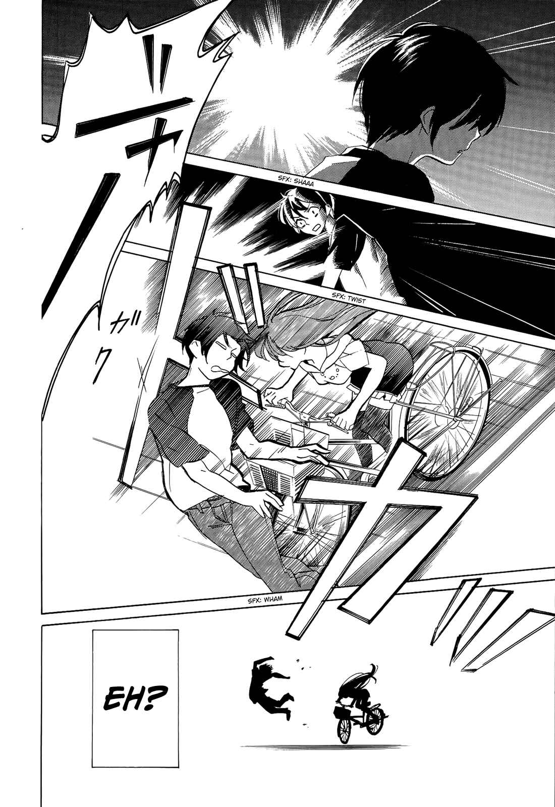 Golden Time Chapter 21 - Page 14