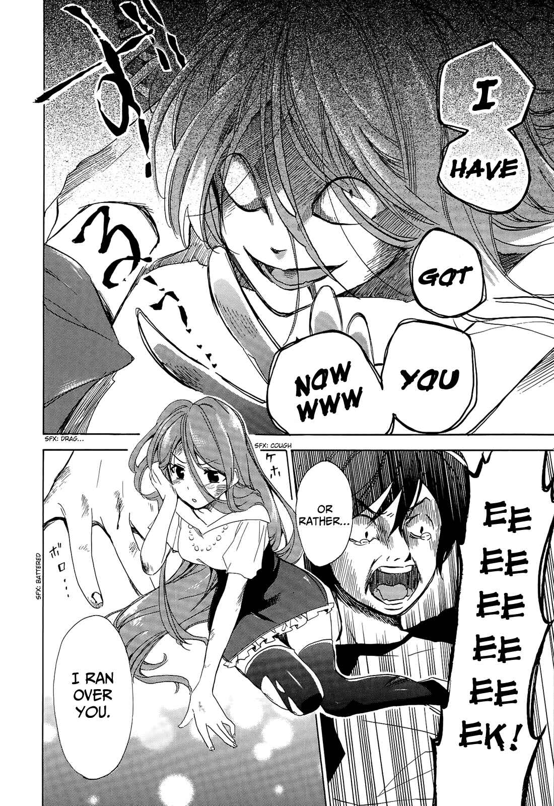 Golden Time Chapter 21 - Page 16