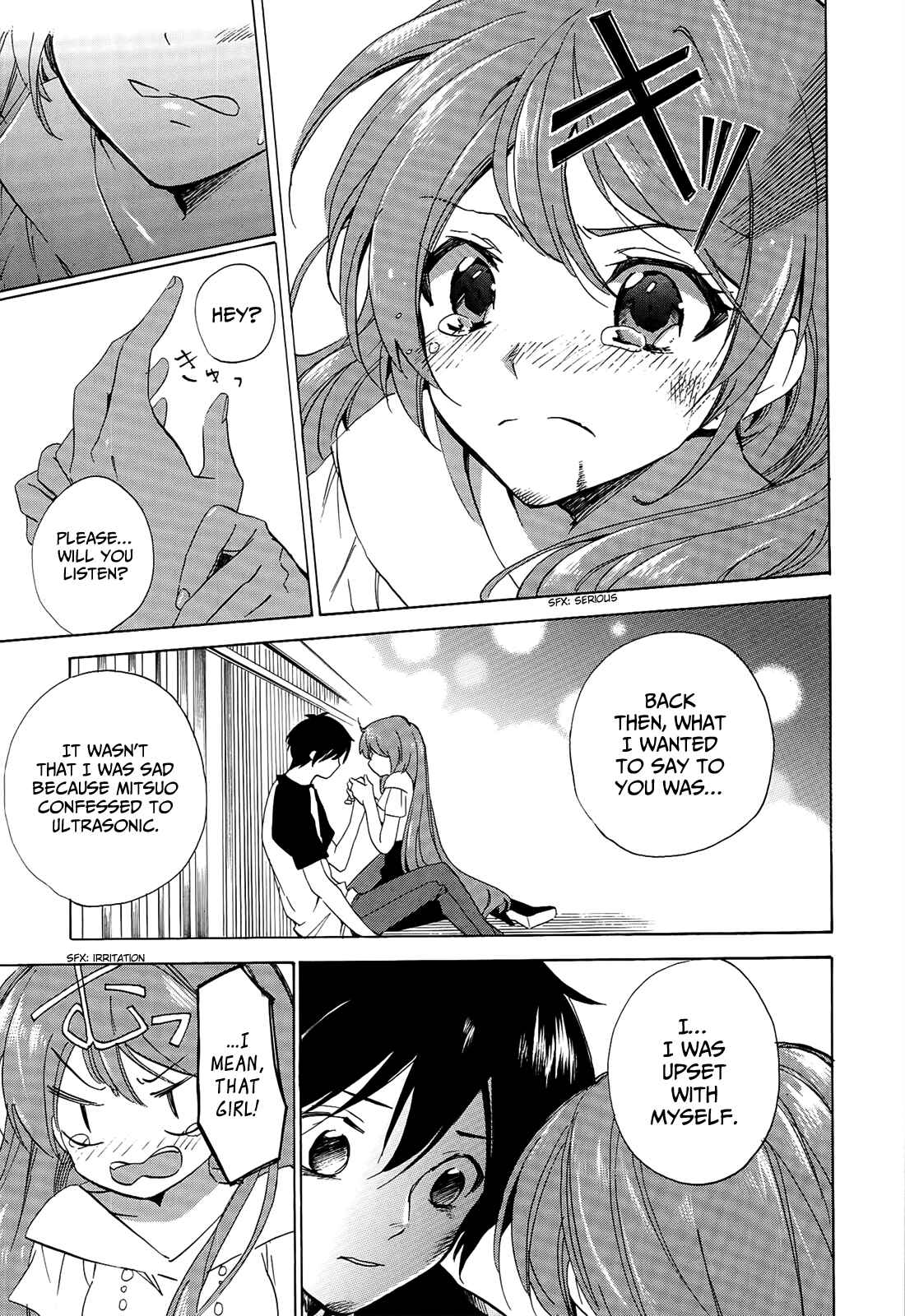 Golden Time Chapter 21 - Page 19