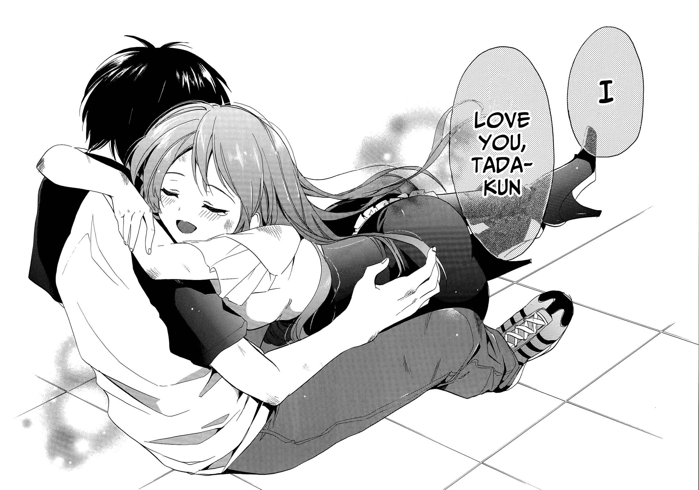 Golden Time Chapter 21 - Page 24