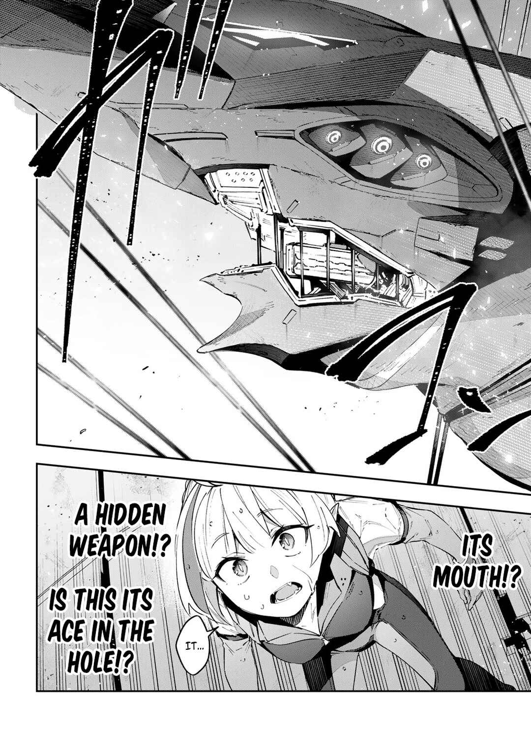 Destiny Unchain Online: Kyuuketsuki Shoujo to Natte, Yagate 'Aka no Maou' to Yobareru You ni Narimashita Chapter 58 - Page 4