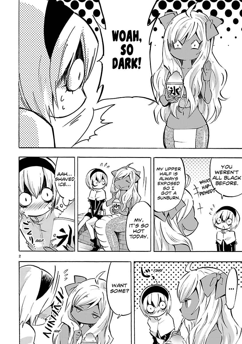 Jashin-chan Dropkick Chapter 76 - Page 2