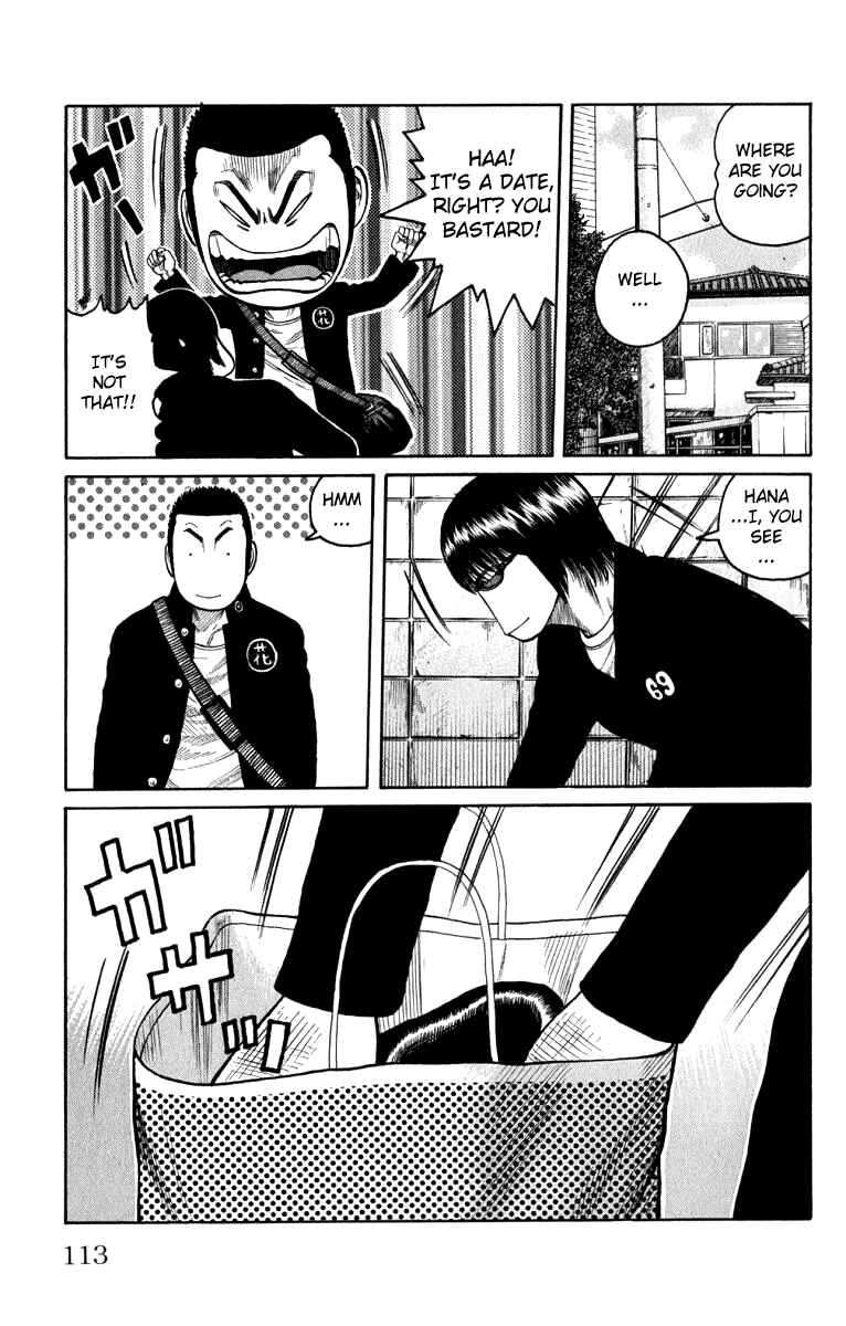 WORST Chapter 63 - Page 10