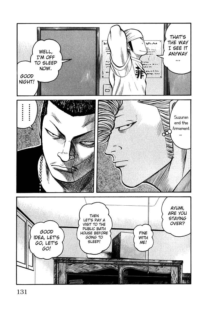 WORST Chapter 63 - Page 27