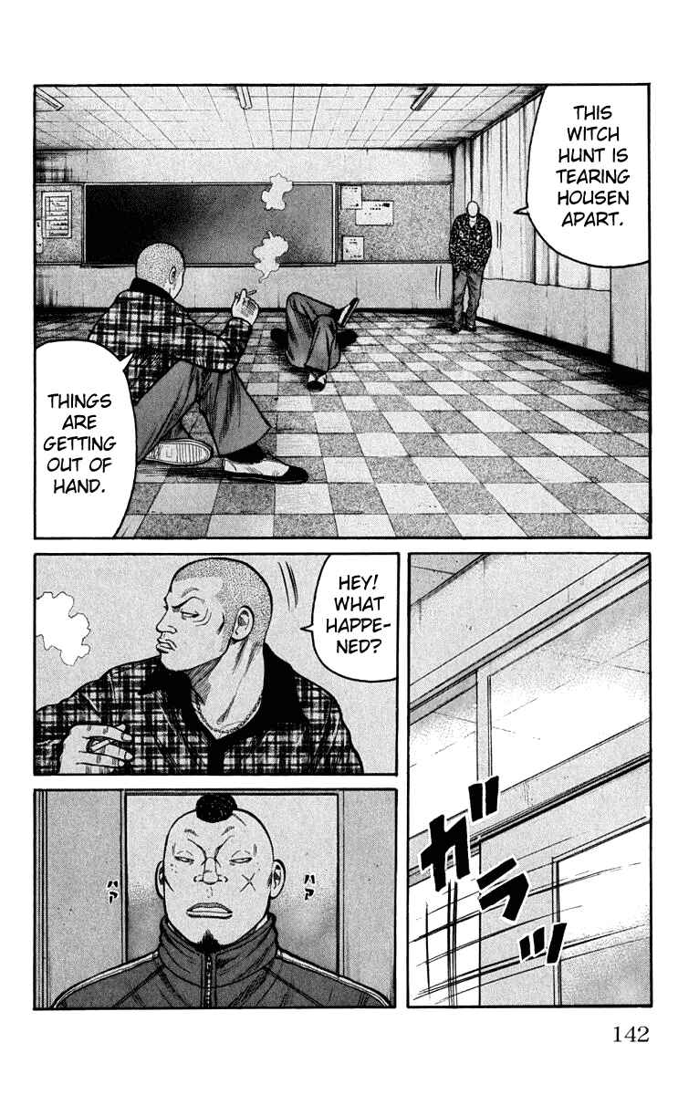 WORST Chapter 63 - Page 38