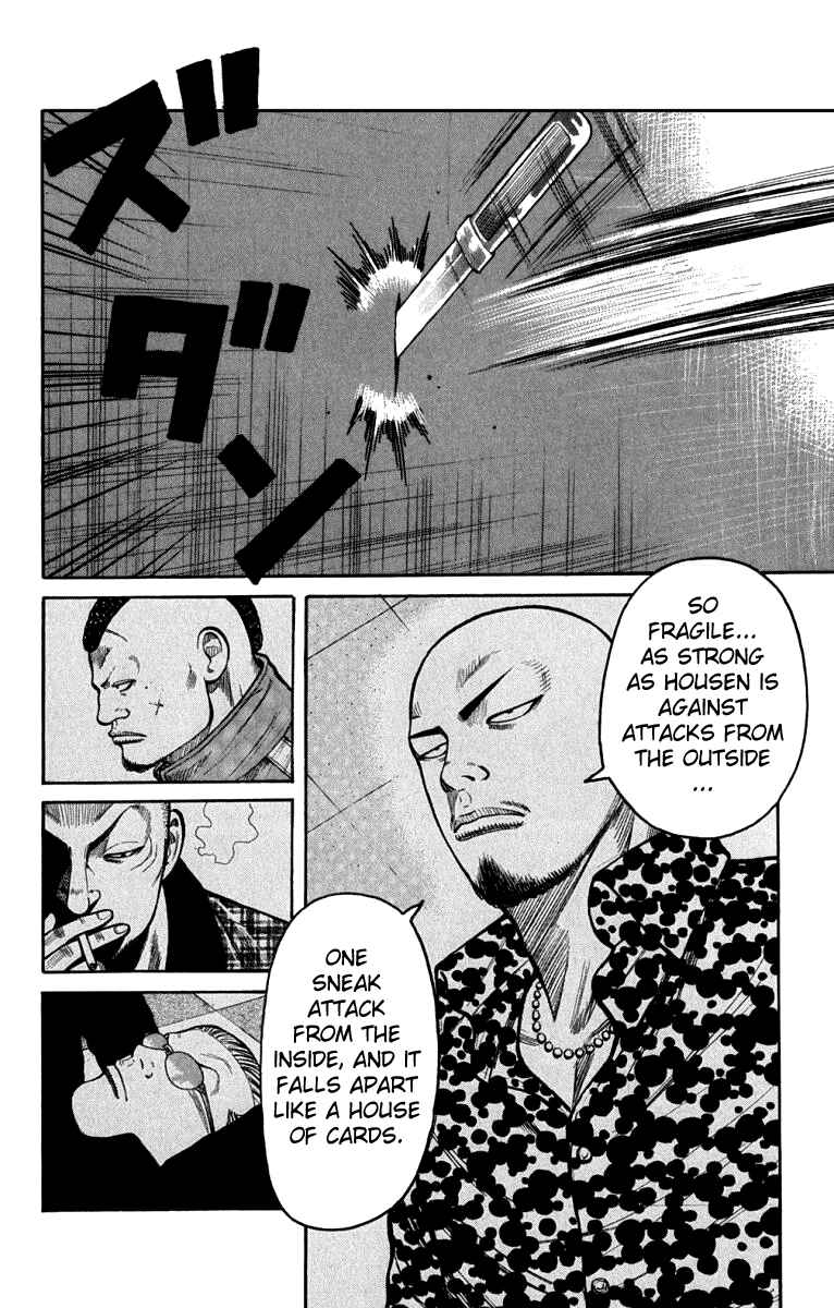WORST Chapter 63 - Page 40