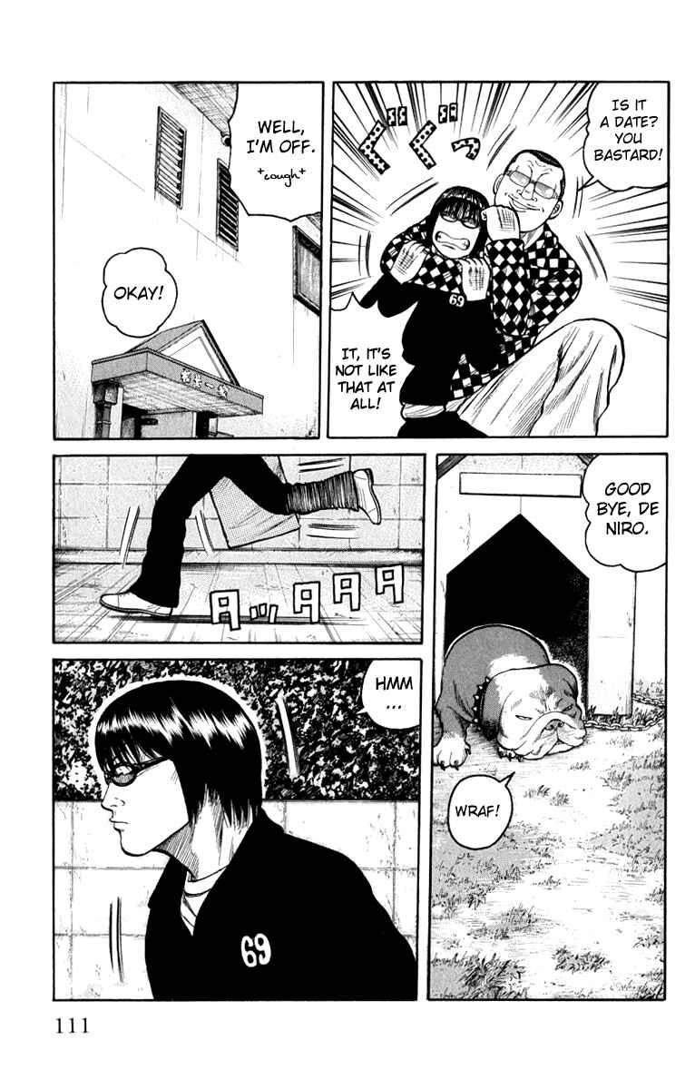 WORST Chapter 63 - Page 8