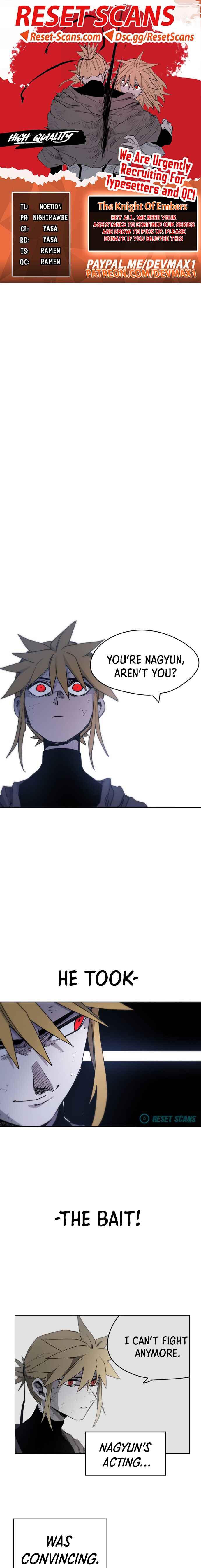 Janbul ui Gisa Chapter 12 - Page 1