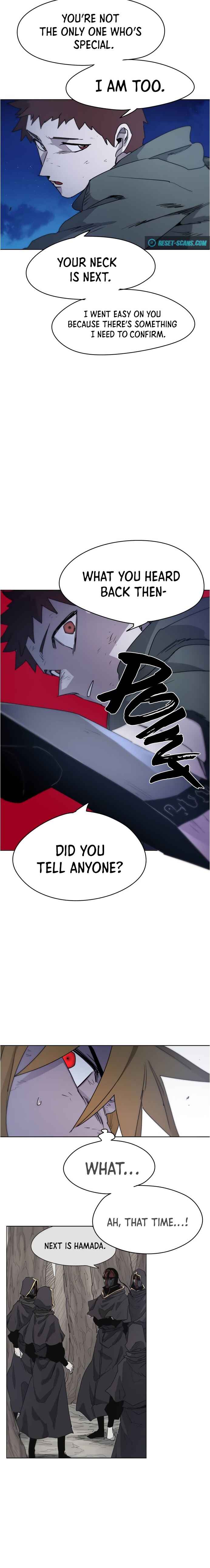 Janbul ui Gisa Chapter 12 - Page 8