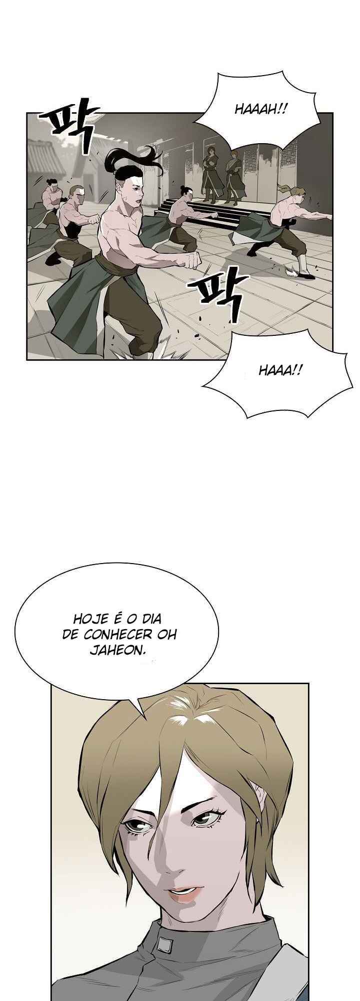 Wind Spirit Chapter 8 - Page 6