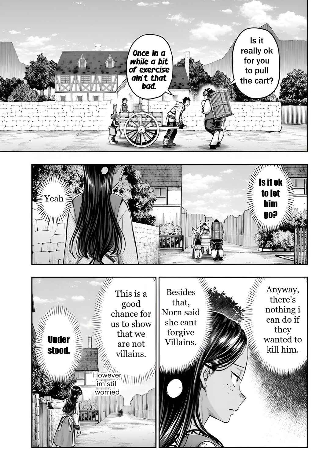 Nisemono no Renkinjutsushi Chapter 5.6 - Page 2